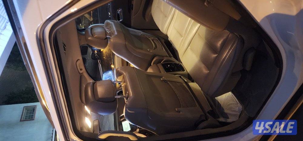 للبيع جيب دوج دورانجو ليمتد 8 سلندر 2013 شرط الفحص9