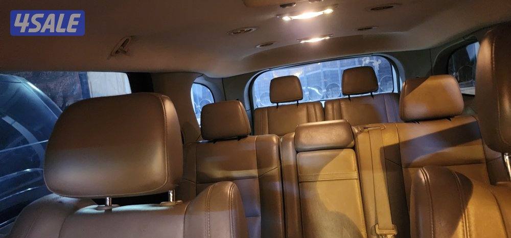 للبيع جيب دوج دورانجو ليمتد 8 سلندر 2013 شرط الفحص10