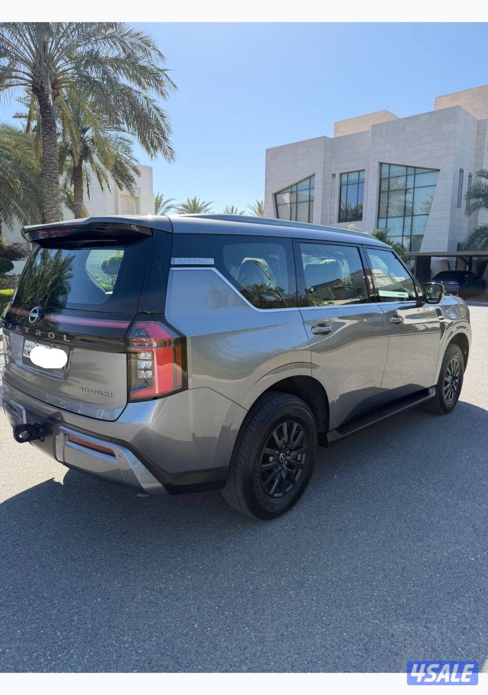 للبيع تيتانيوم - صبغ وكاله - عداد ٢٠الف فقط3