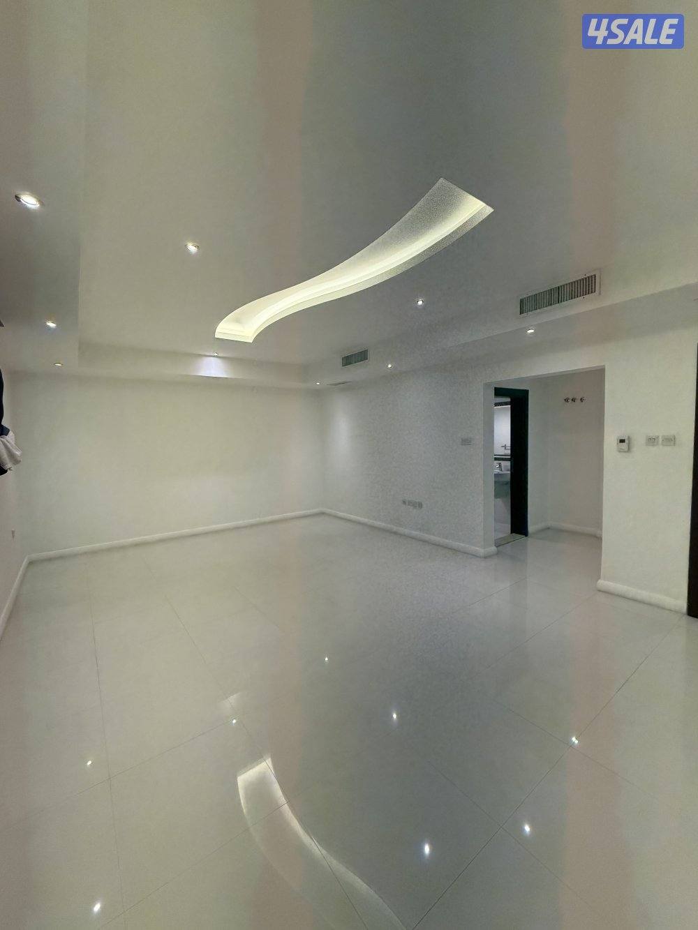 دور أول بالسلام بدون مصعد ٤ غرف وغرفه وحمام خارج الدور2