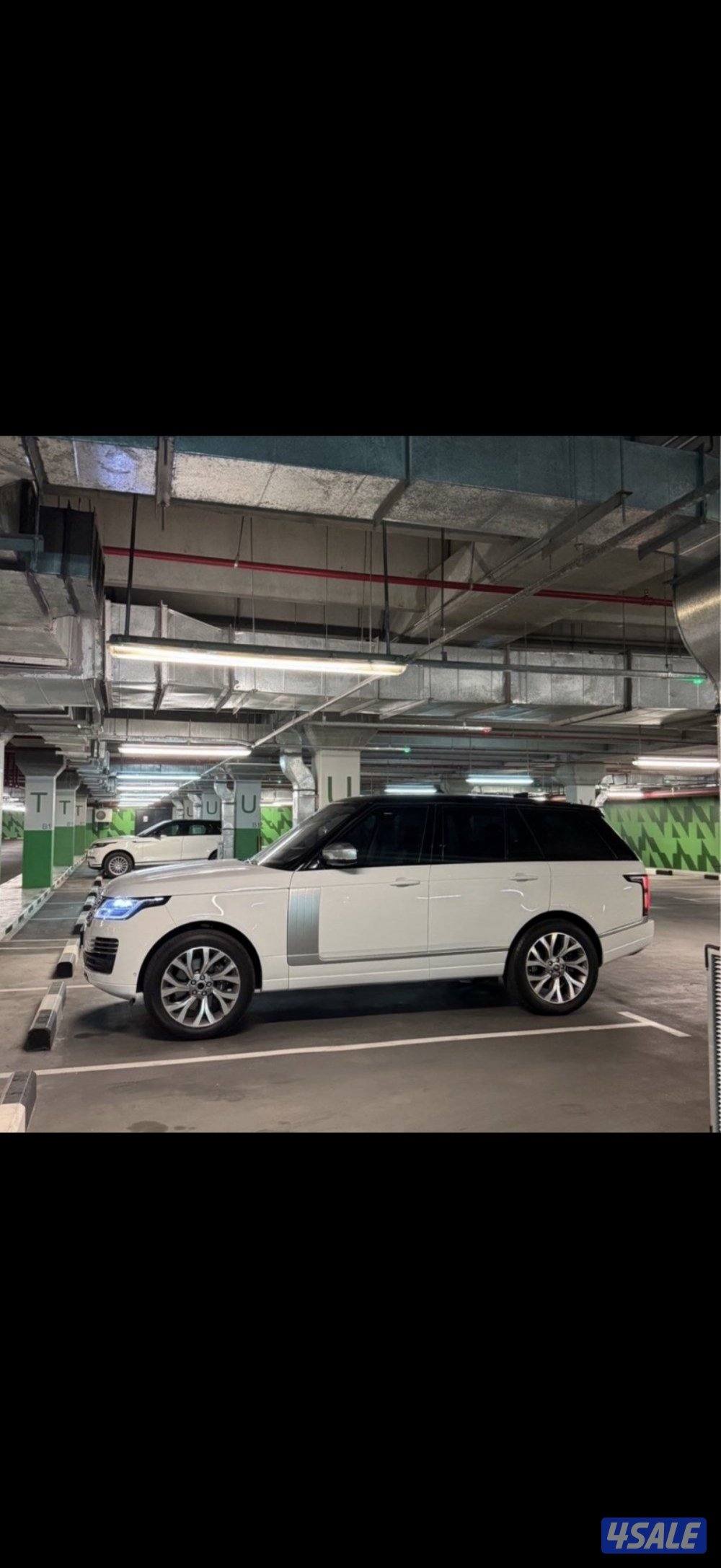 فوج 8 سلندر سوبرجارج 2018 وارد الغانم3