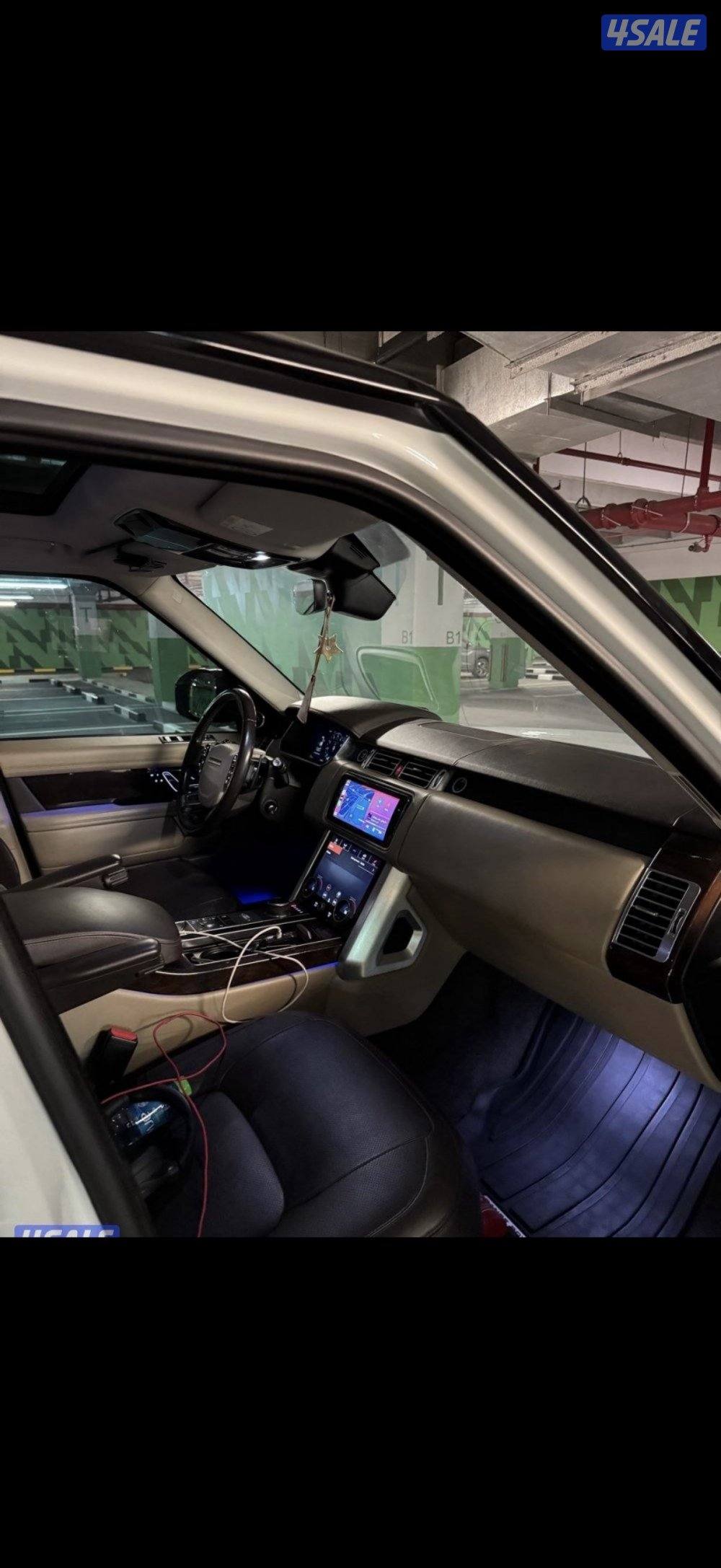 فوج 8 سلندر سوبرجارج 2018 وارد الغانم6