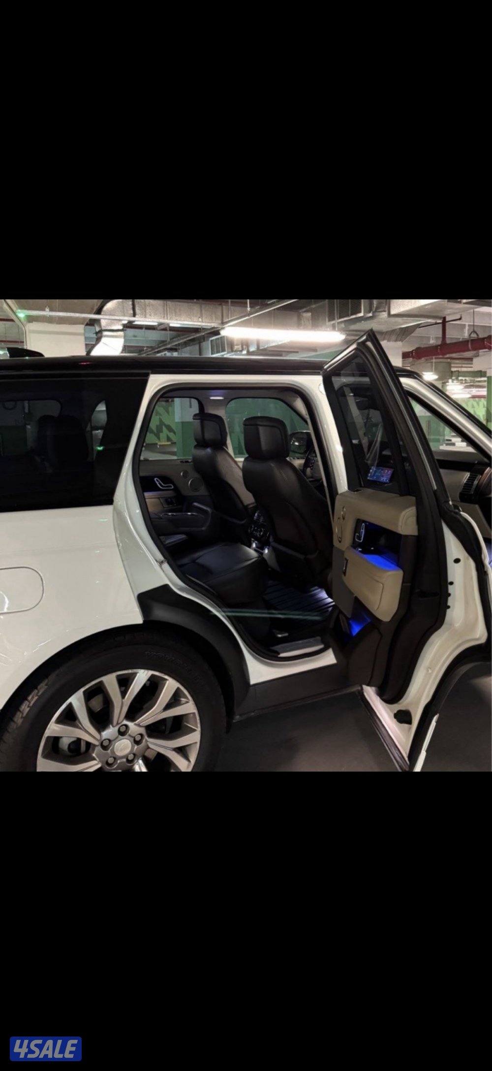 فوج 8 سلندر سوبرجارج 2018 وارد الغانم7