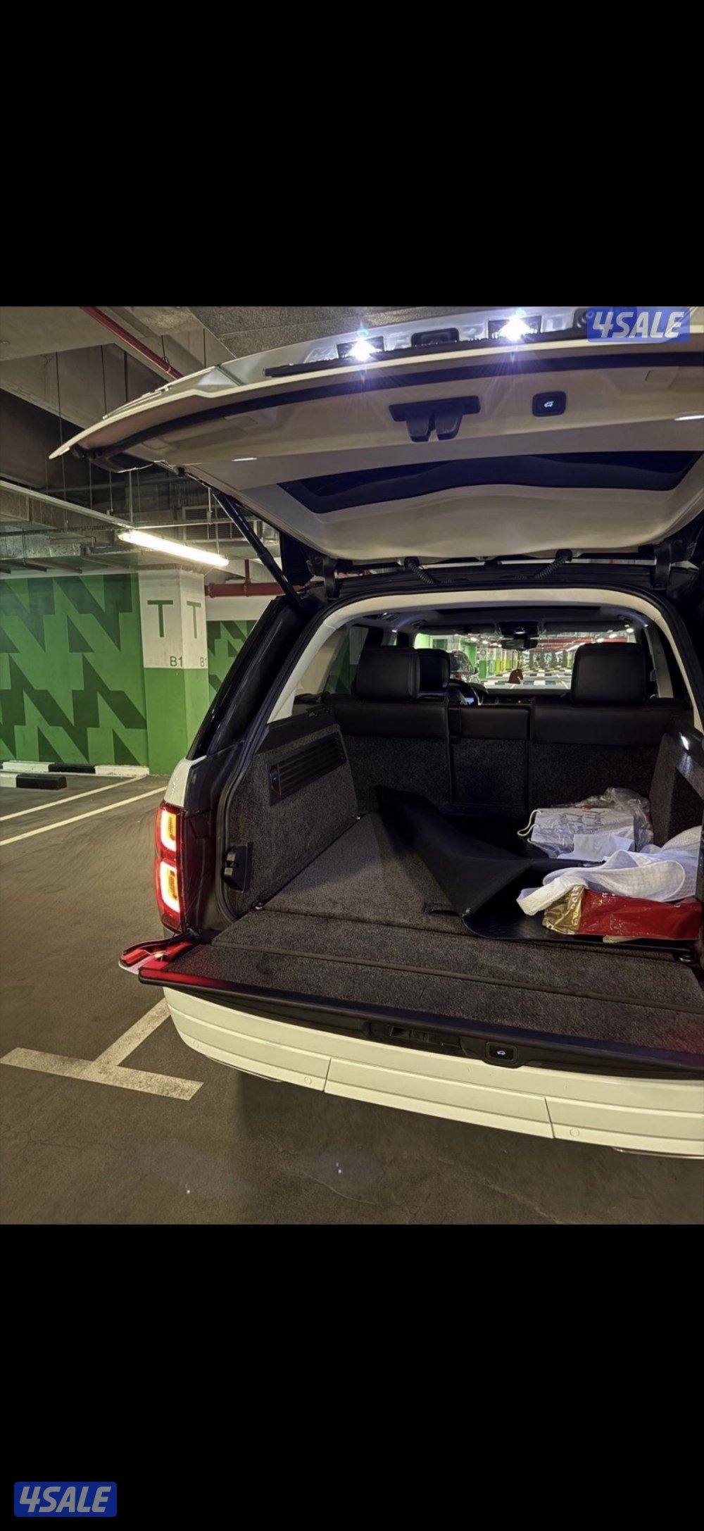 فوج 8 سلندر سوبرجارج 2018 وارد الغانم8