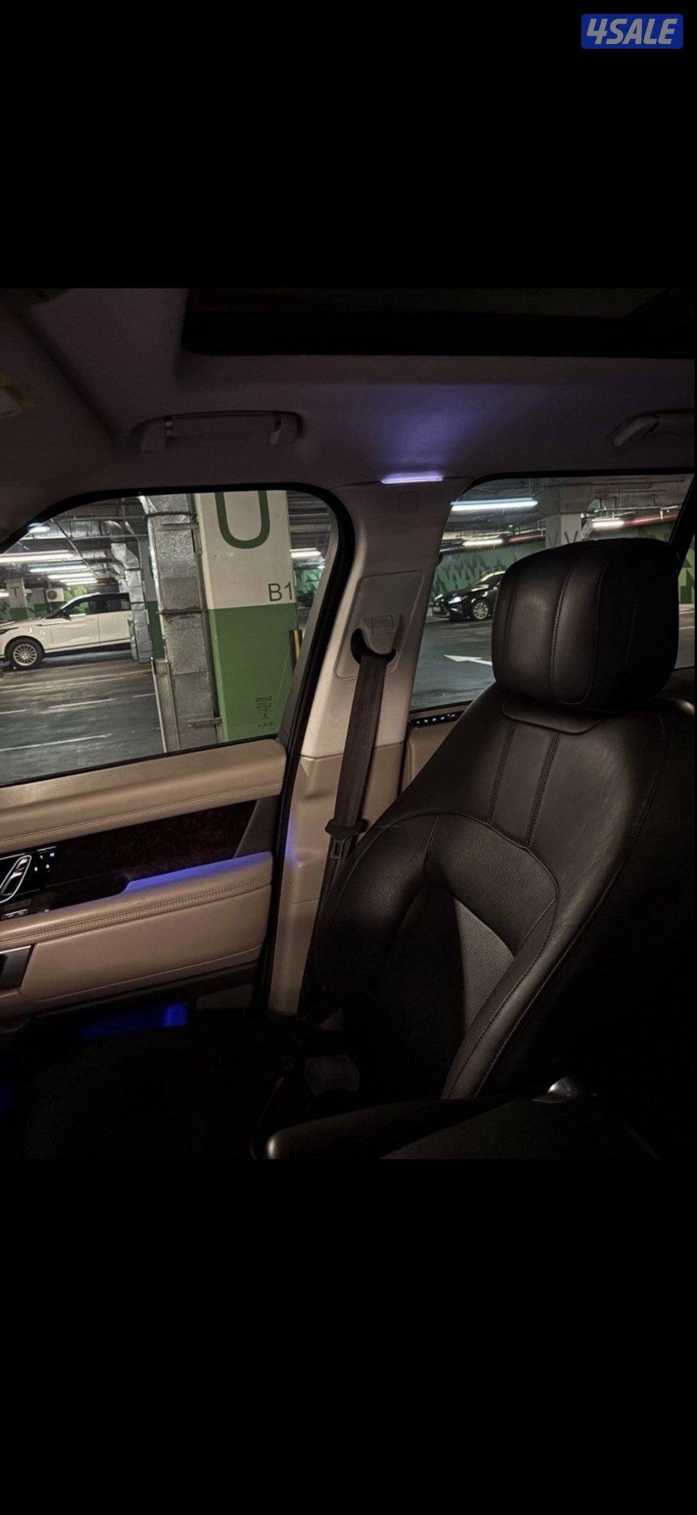 فوج 8 سلندر سوبرجارج 2018 وارد الغانم9