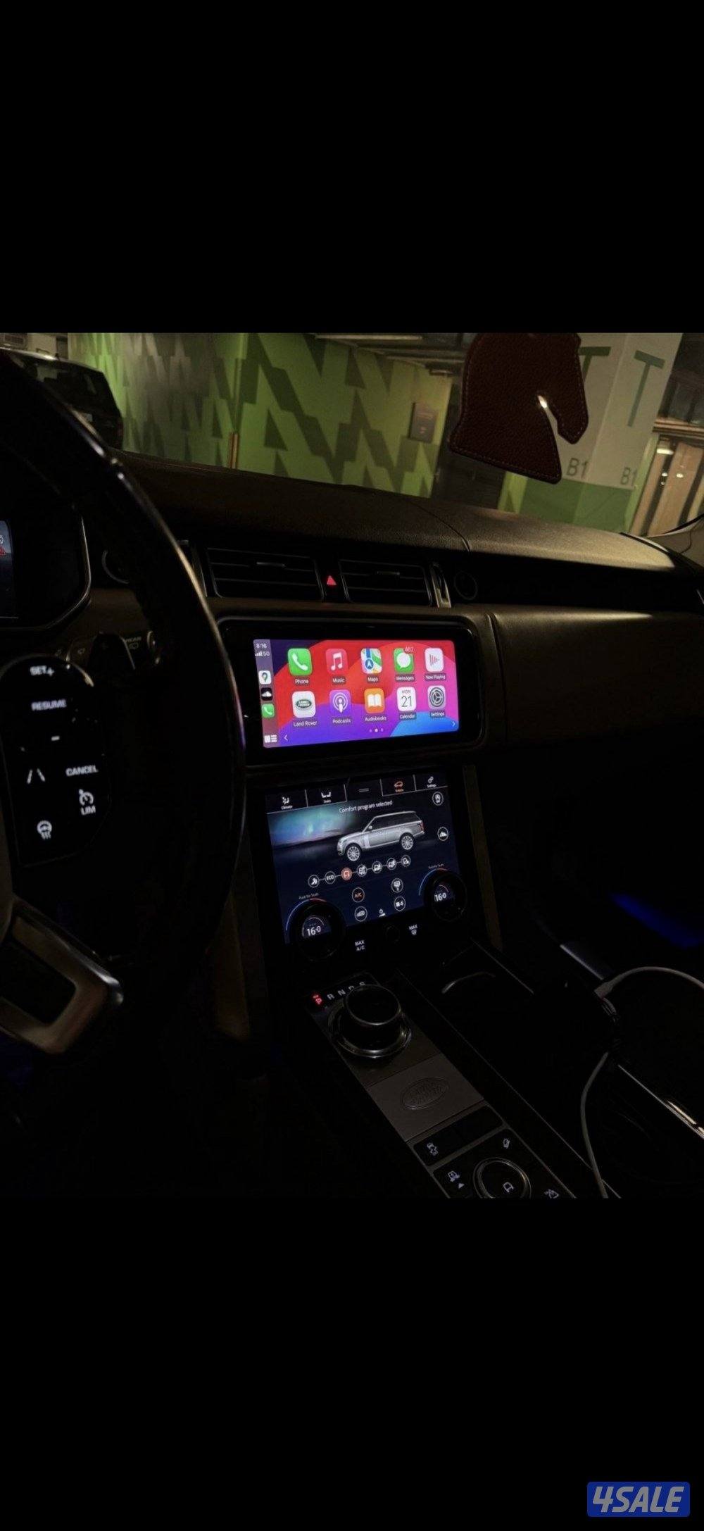 فوج 8 سلندر سوبرجارج 2018 وارد الغانم11