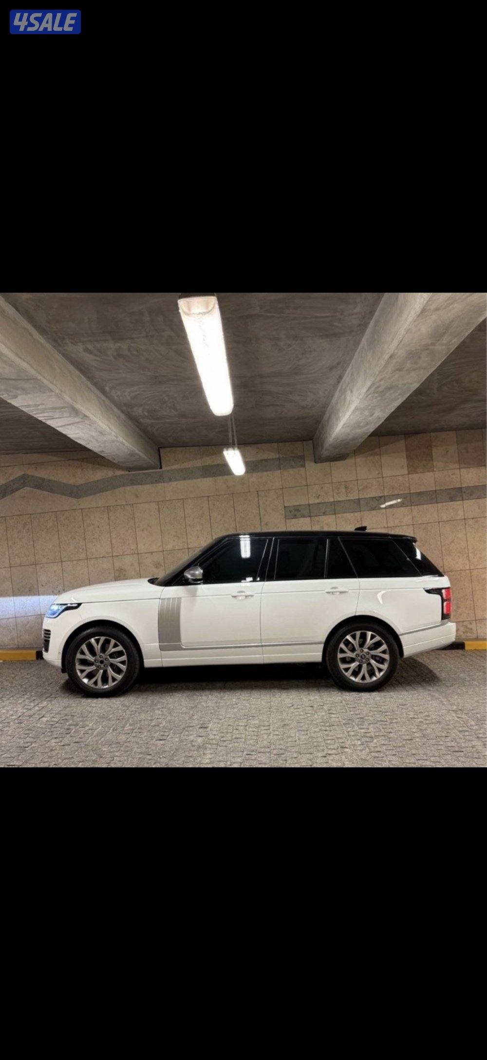 فوج 8 سلندر سوبرجارج 2018 وارد الغانم13