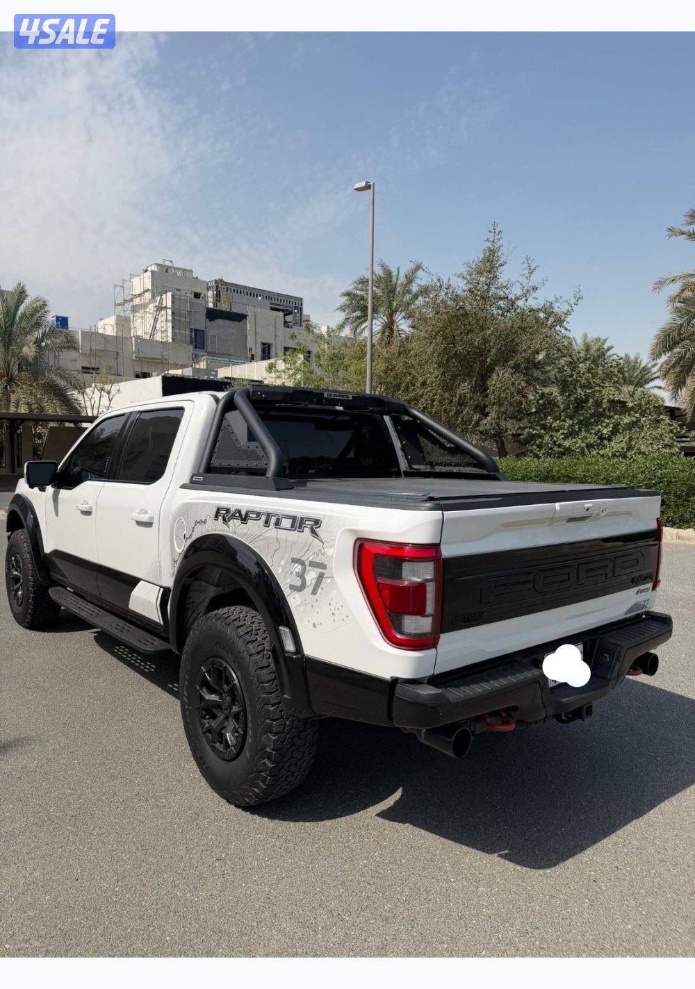 للبيع رابتر ٣٧ - صبغ وكاله - عداد ٩١الف3