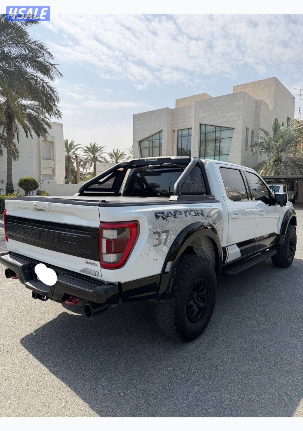 للبيع رابتر ٣٧ - صبغ وكاله - عداد ٩١الف4