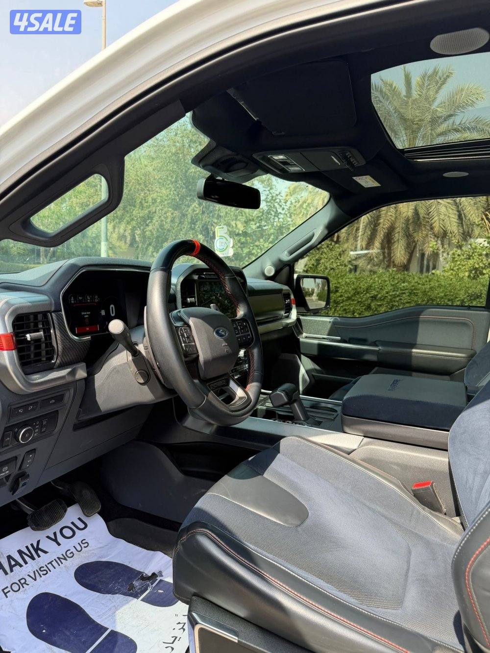 للبيع رابتر ٣٧ - صبغ وكاله - عداد ٩١الف7