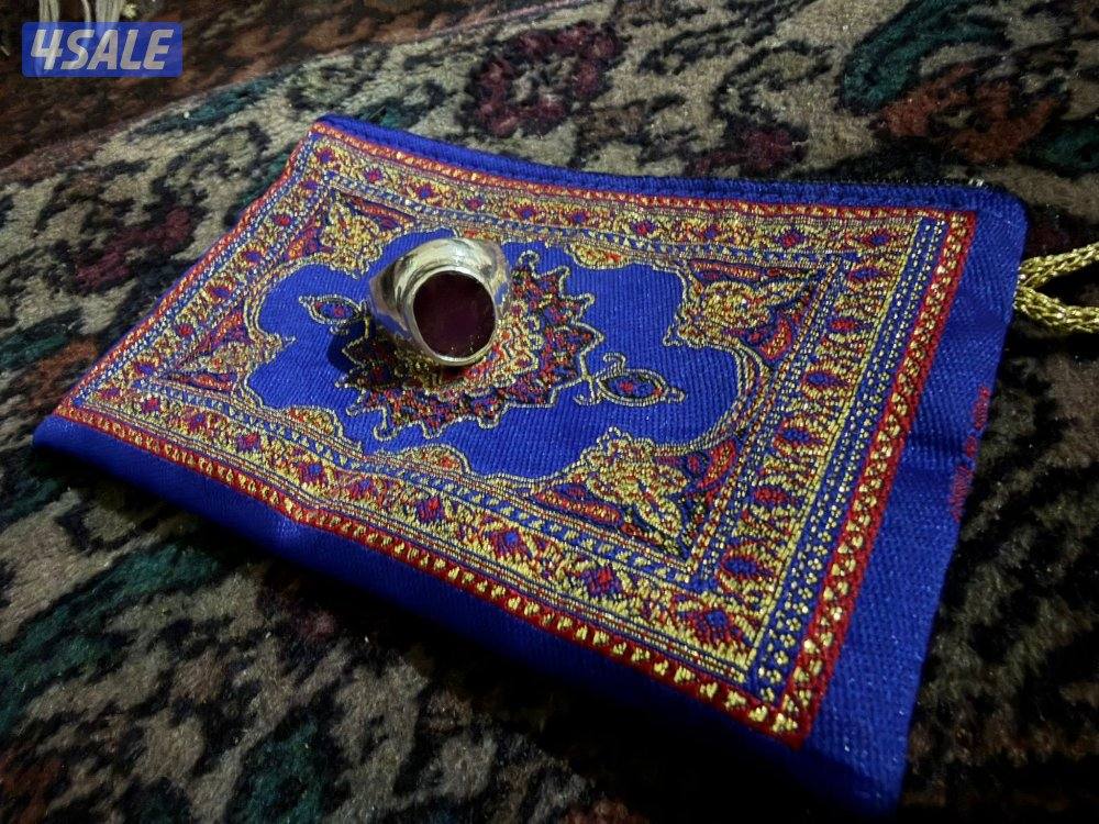 للبيع خاتم ياقوت1