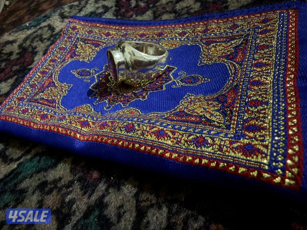 للبيع خاتم ياقوت2