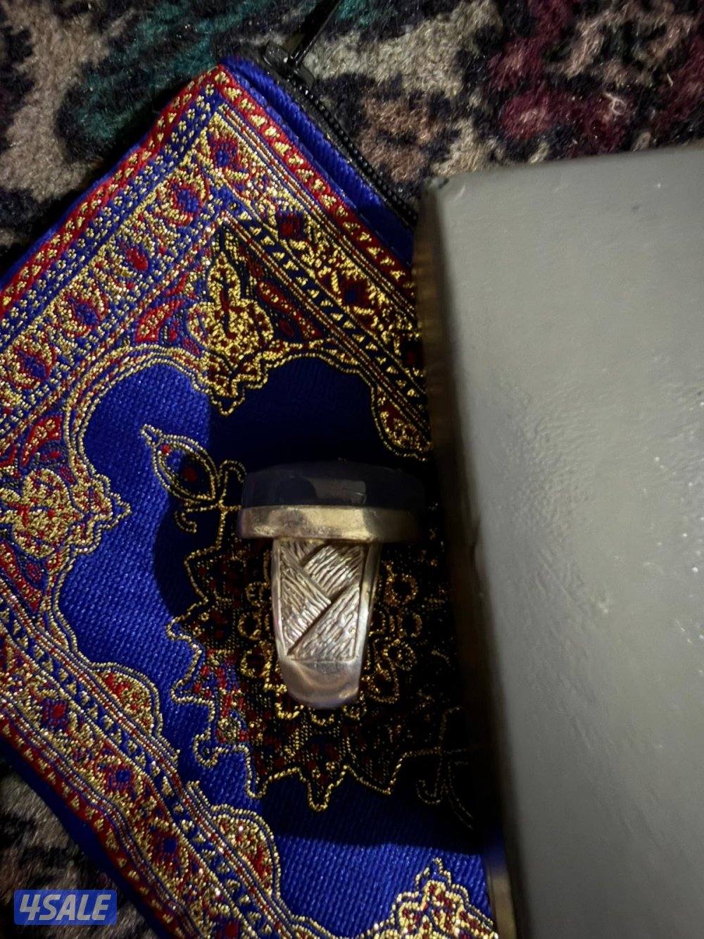 خاتم عقيق السعر 1301