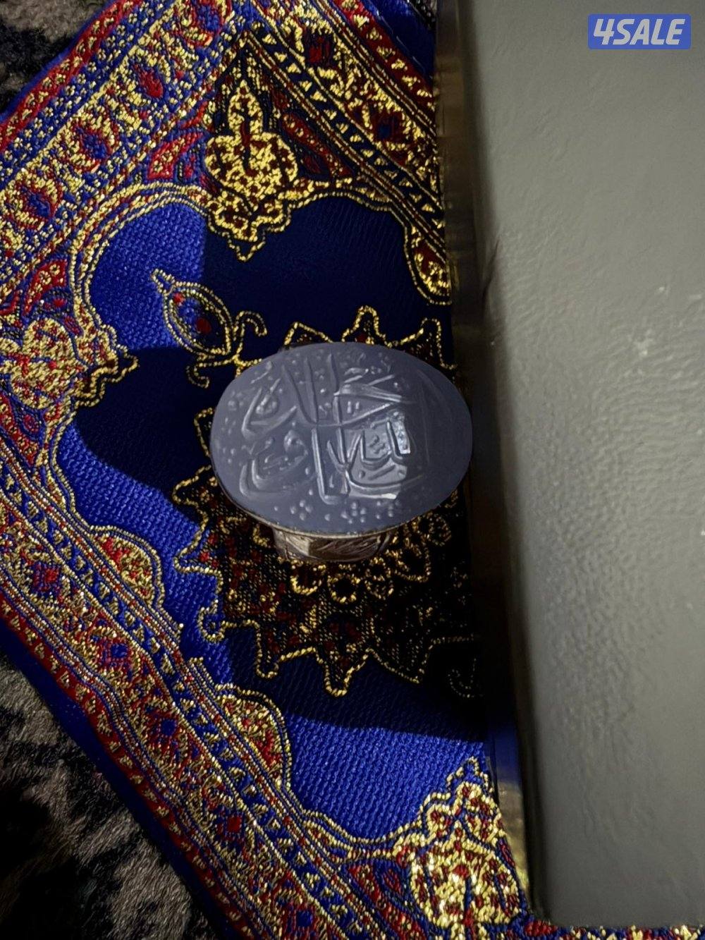 خاتم عقيق السعر 1300