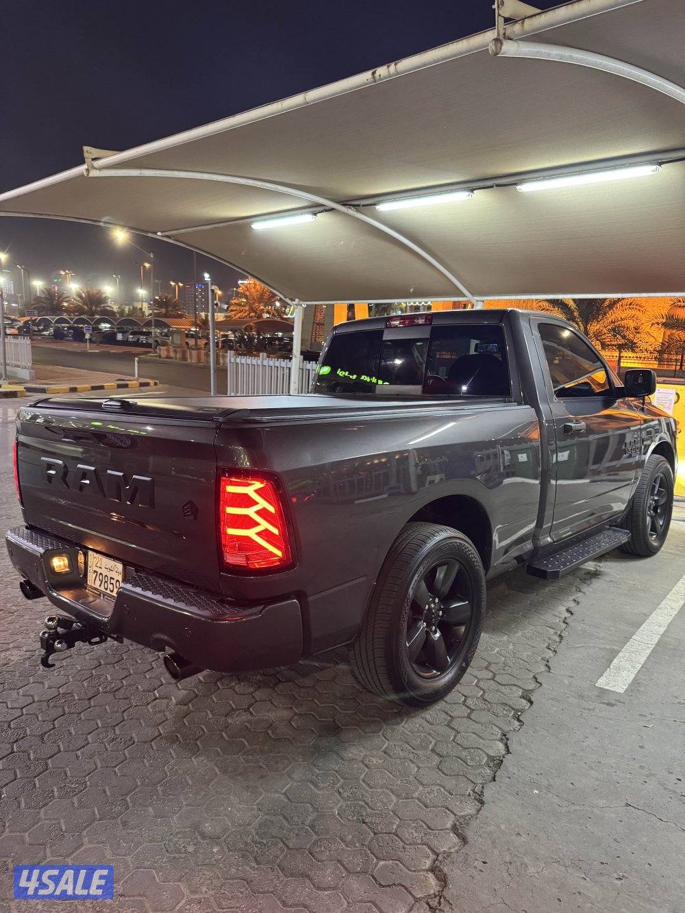 دوج رام 1500 كلاسيك موديل 20222