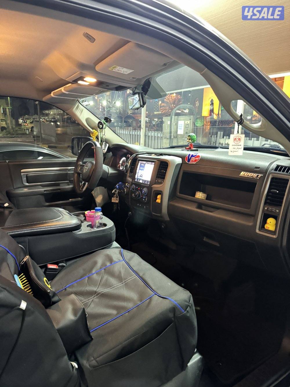 دوج رام 1500 كلاسيك موديل 20224