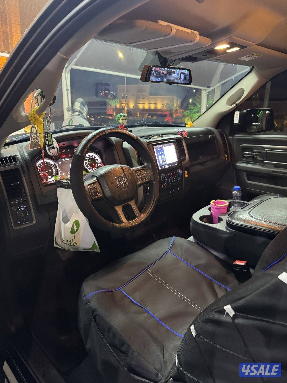 دوج رام 1500 كلاسيك موديل 20225