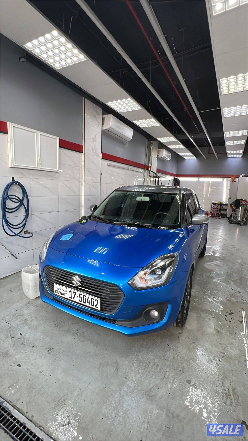 Swift 2019 odometer 150000