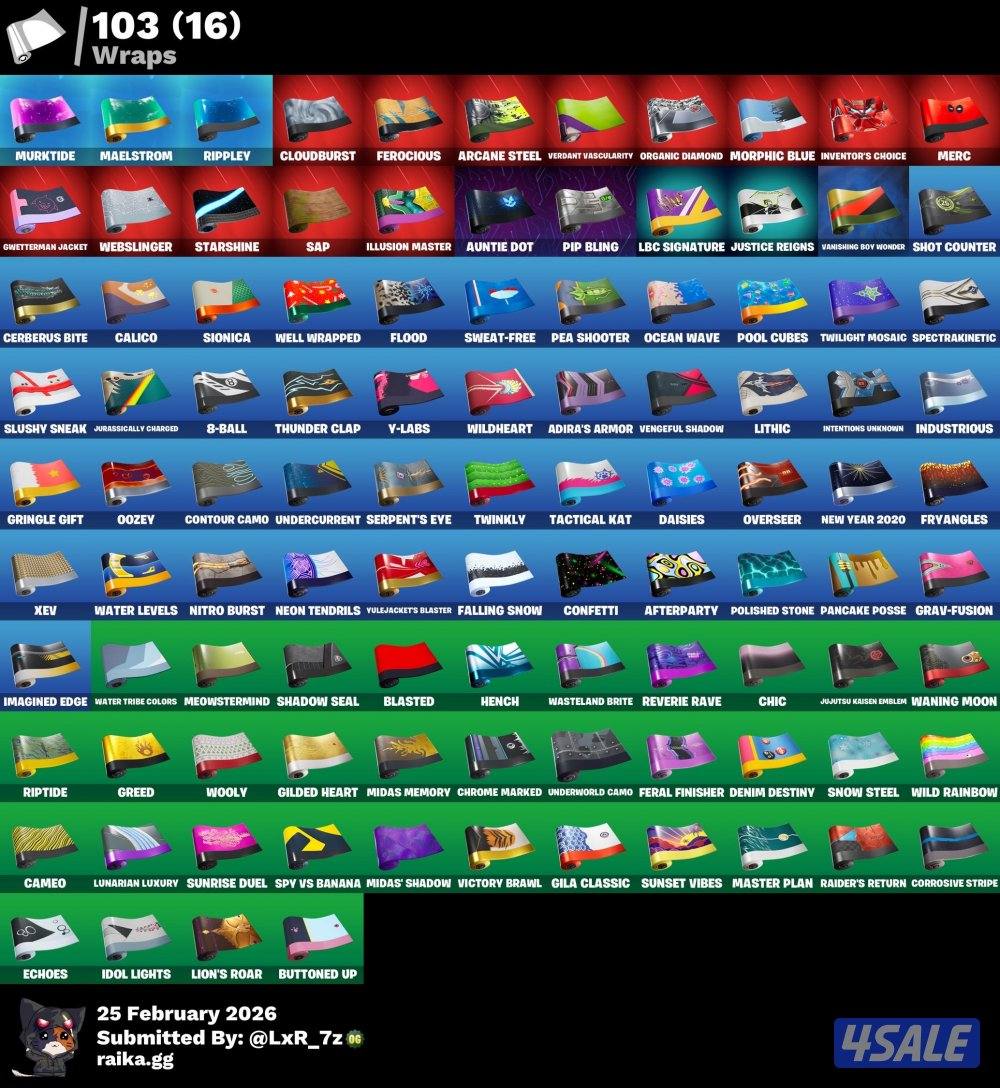 حساب فورت مايدس اساسي  يربط كل شي7