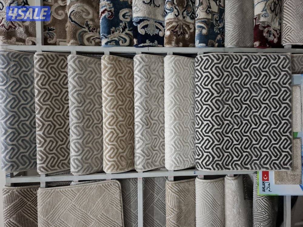 مخازن السجاد والباركية والثيل الصناعي3