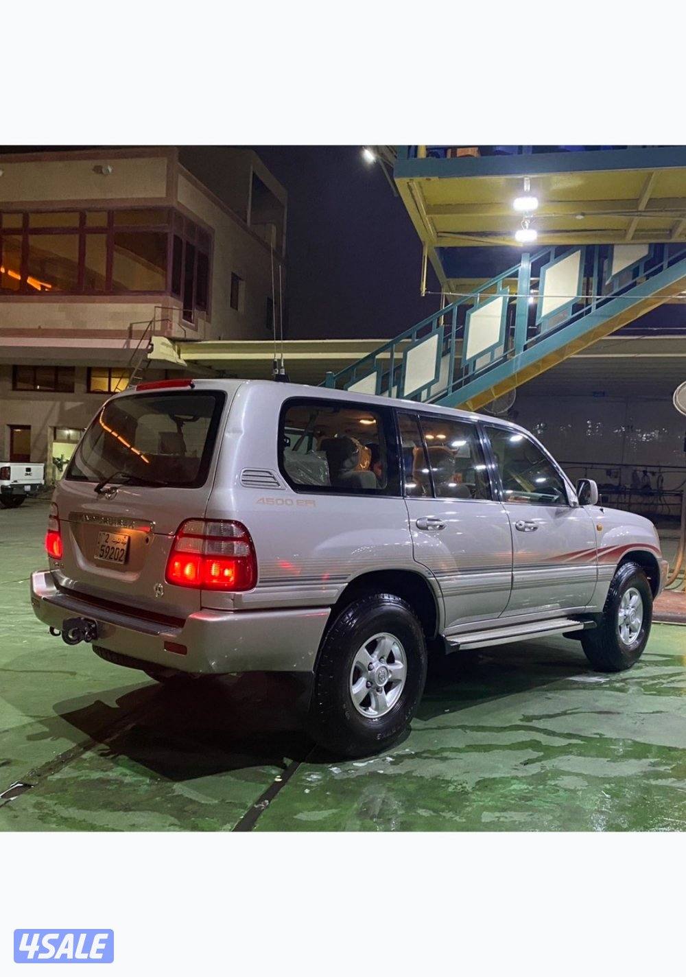 للبيع لاند 20042