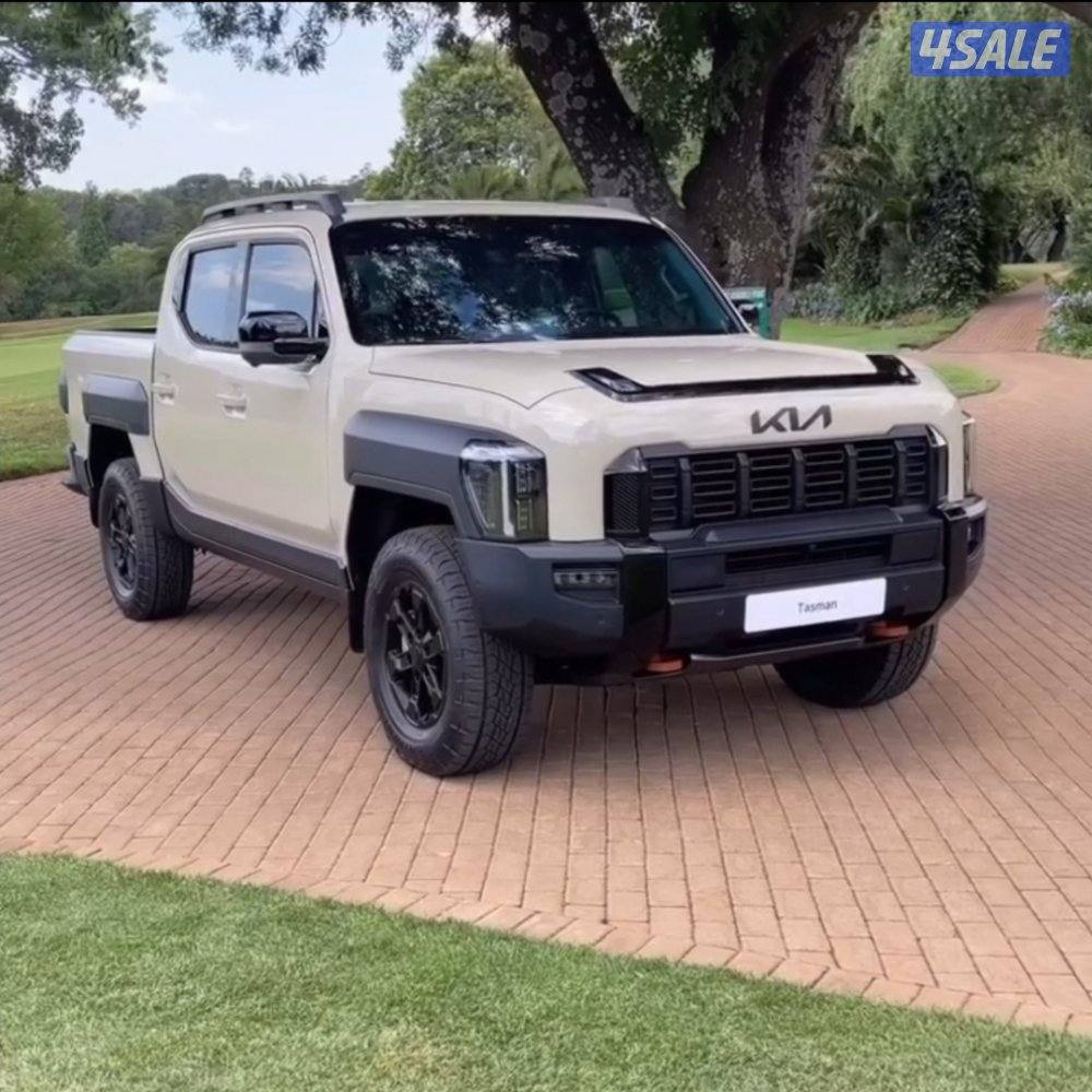 وانيت كيا تاسمان - جديد اصفااااار9