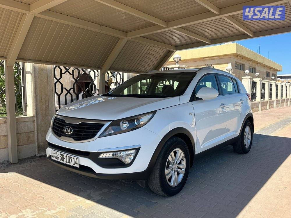 جيب كيا سبورتاج 2014 شرط الفحص0
