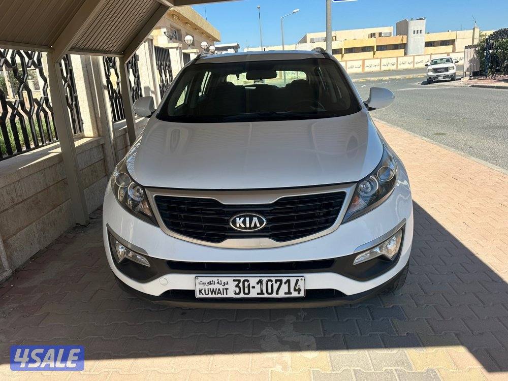 جيب كيا سبورتاج 2014 شرط الفحص2