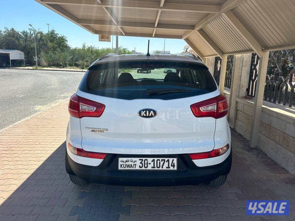 جيب كيا سبورتاج 2014 شرط الفحص3