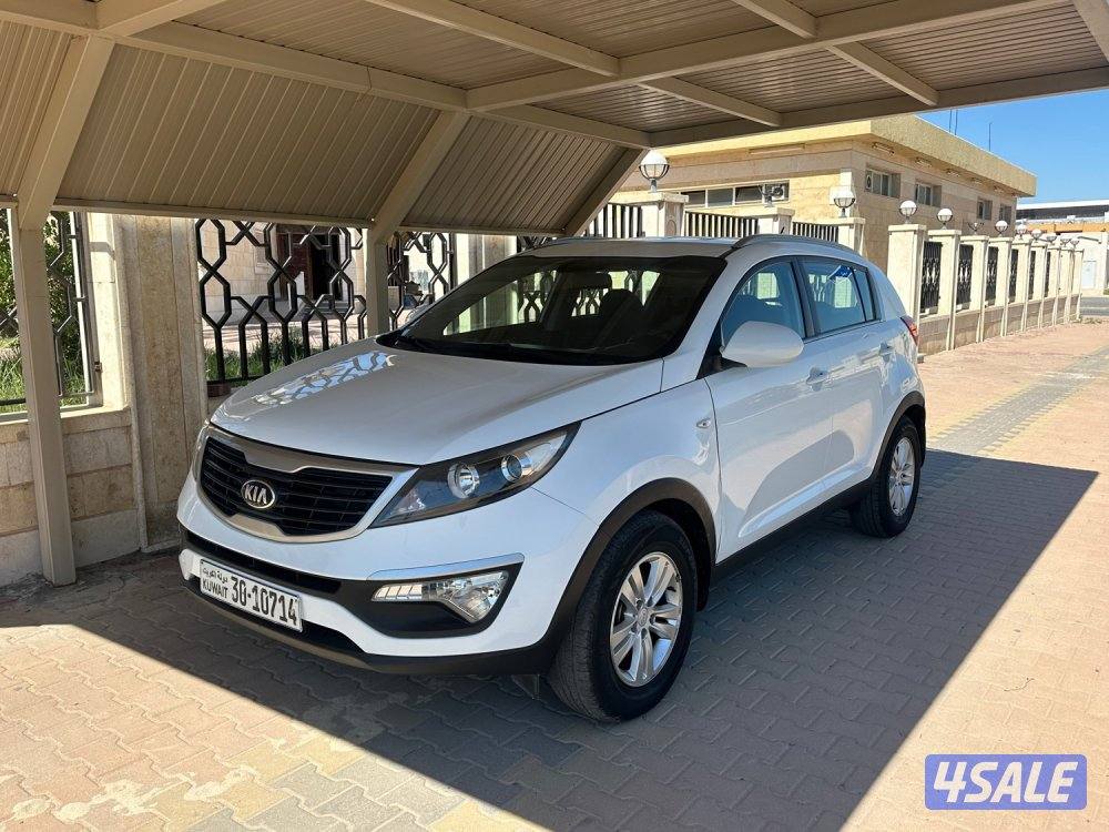جيب كيا سبورتاج 2014 شرط الفحص5