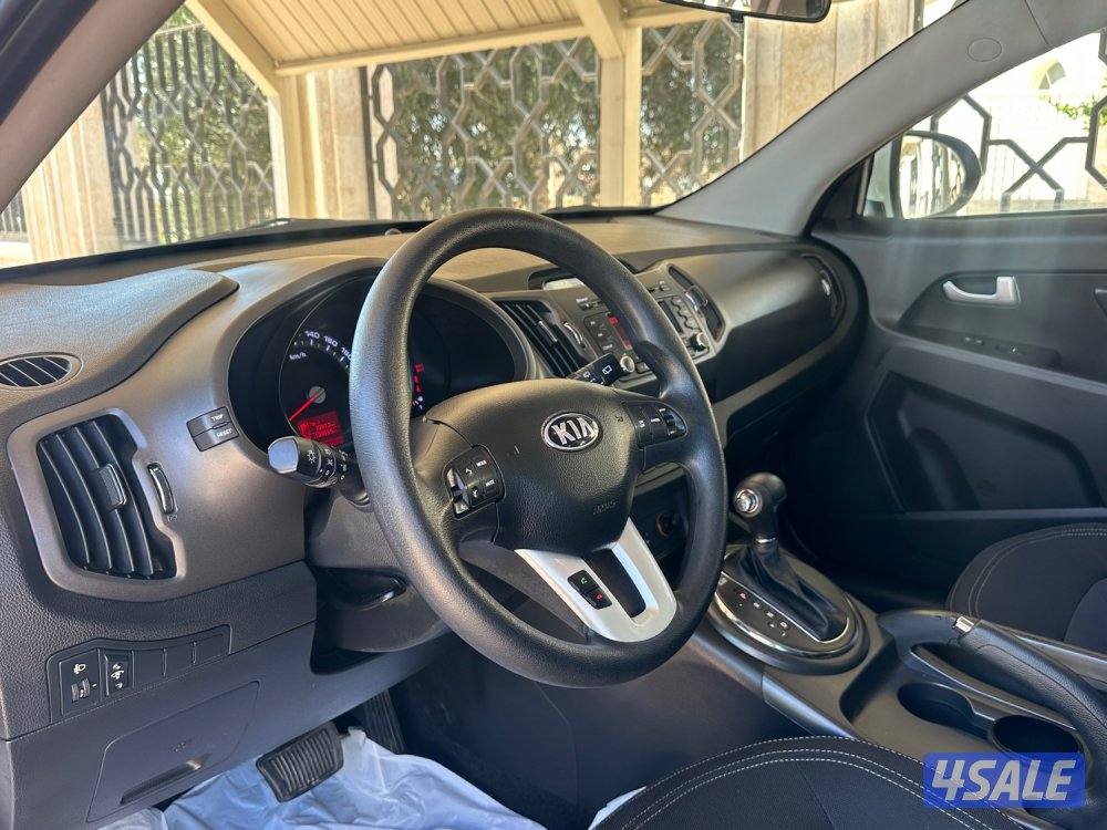 جيب كيا سبورتاج 2014 شرط الفحص6