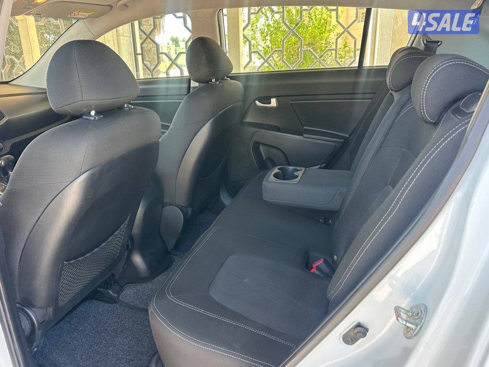 جيب كيا سبورتاج 2014 شرط الفحص8