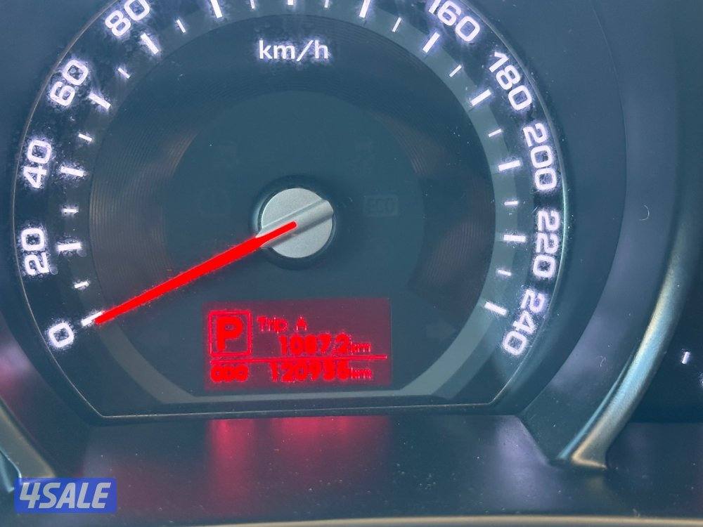 جيب كيا سبورتاج 2014 شرط الفحص9