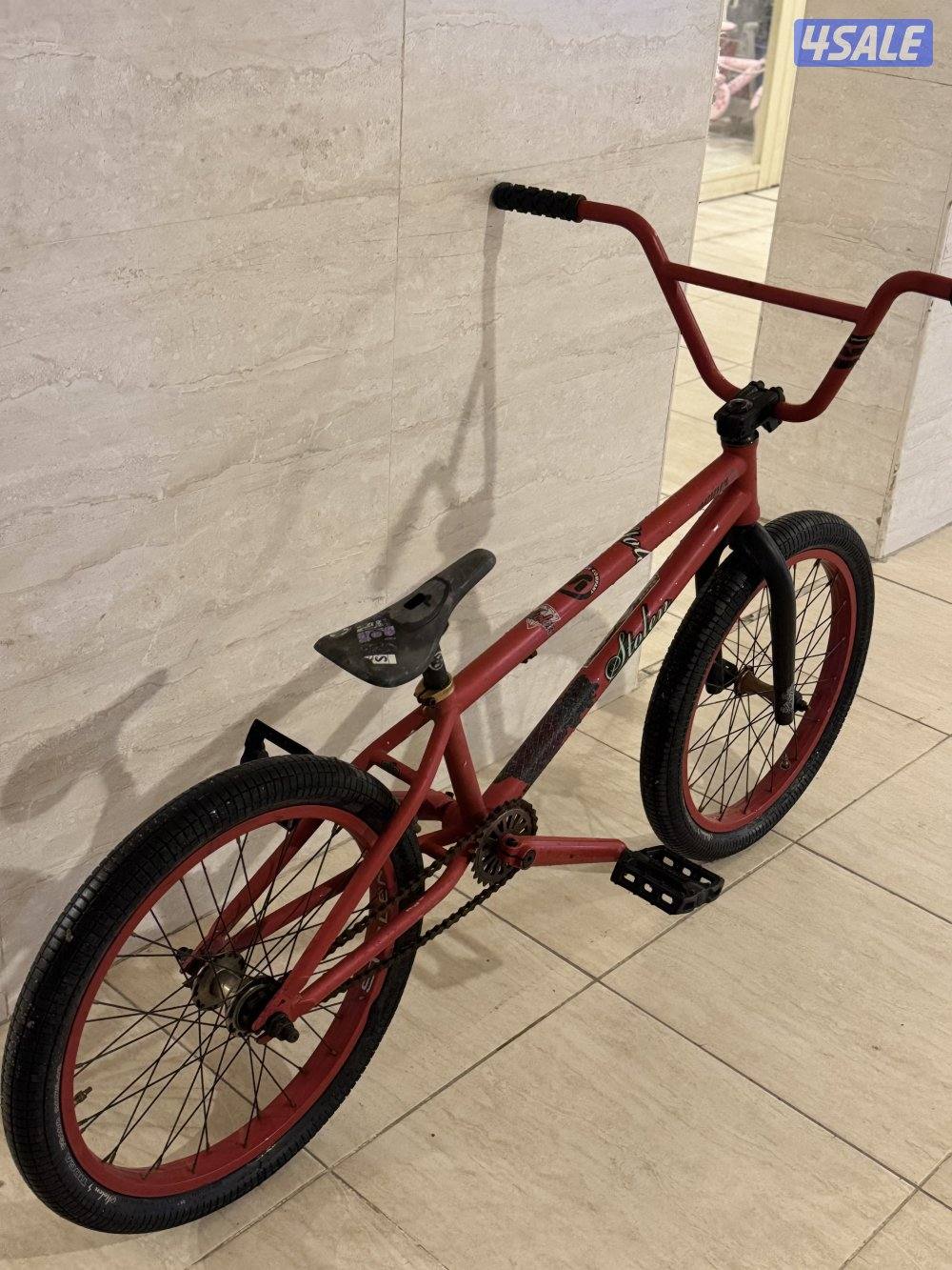 قاري ستولن bmx اصلي1