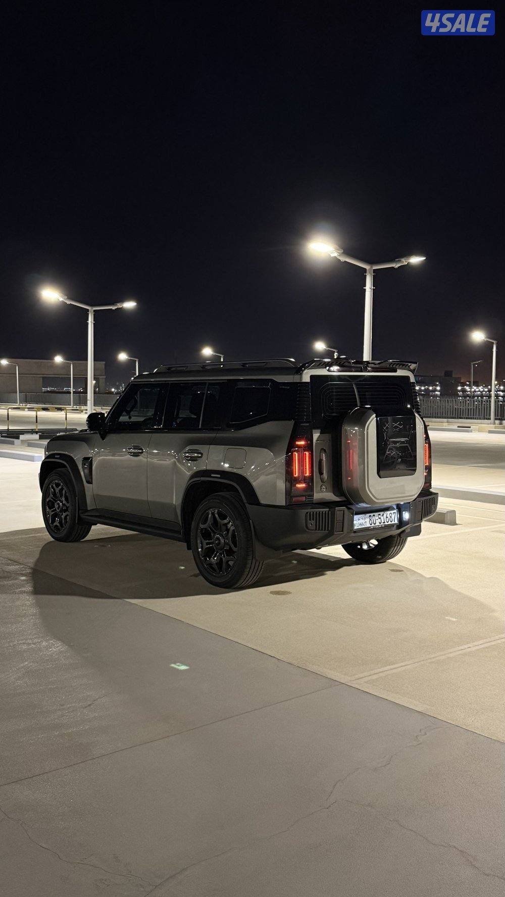 للبيع جيتور 2025 صبغ الوكالة ماشي 58 شرط الفحص حمايه نص بدي0