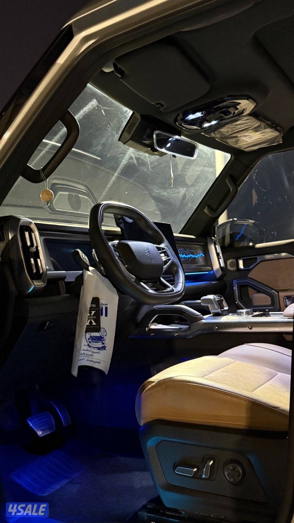 للبيع جيتور 2025 صبغ الوكالة ماشي 58 شرط الفحص حمايه نص بدي5