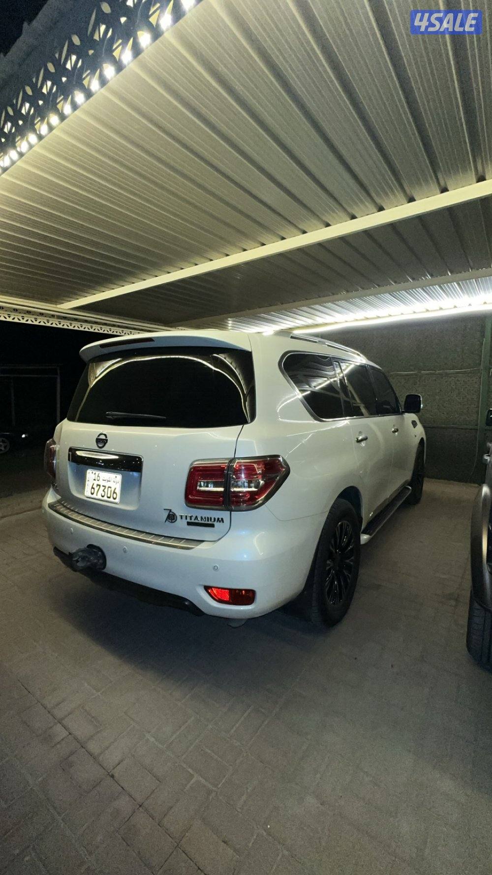 تيتانيوم ٢٠١٩0