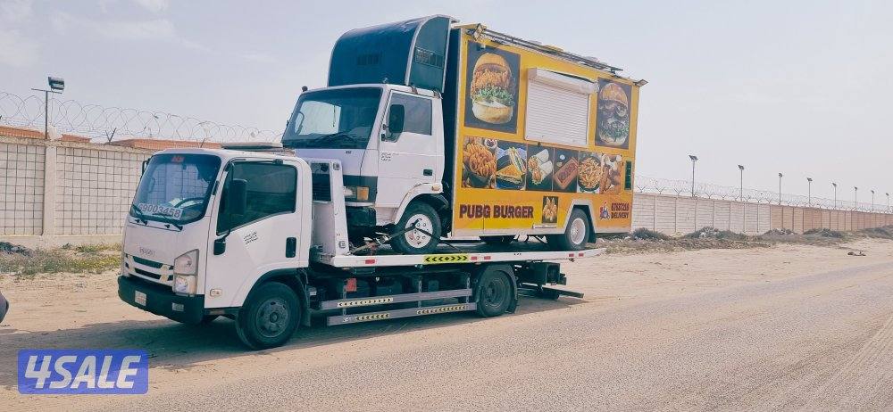 crane service aal Kuwait2