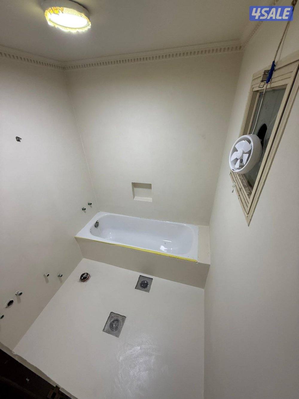 مايكروسمنت ابو مريم لجميع انواع الصبغ الدخلي والخارجي وتركيب ورق الجدر4