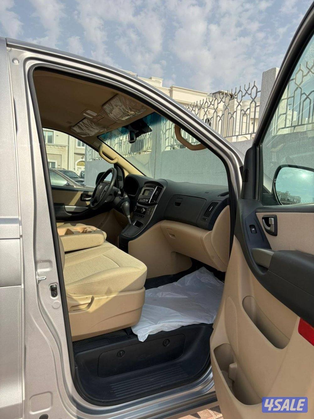 فان هيونداي H1 لكبار السن ماشي 9 الف فقط1