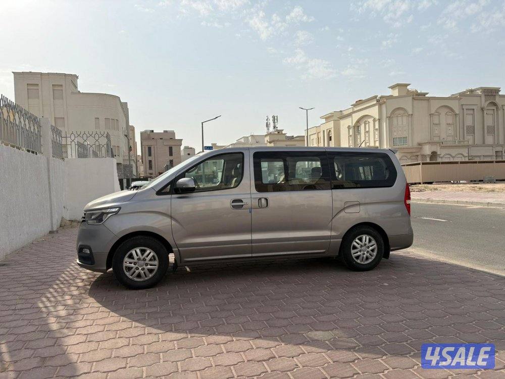 فان هيونداي H1 لكبار السن ماشي 9 الف فقط3