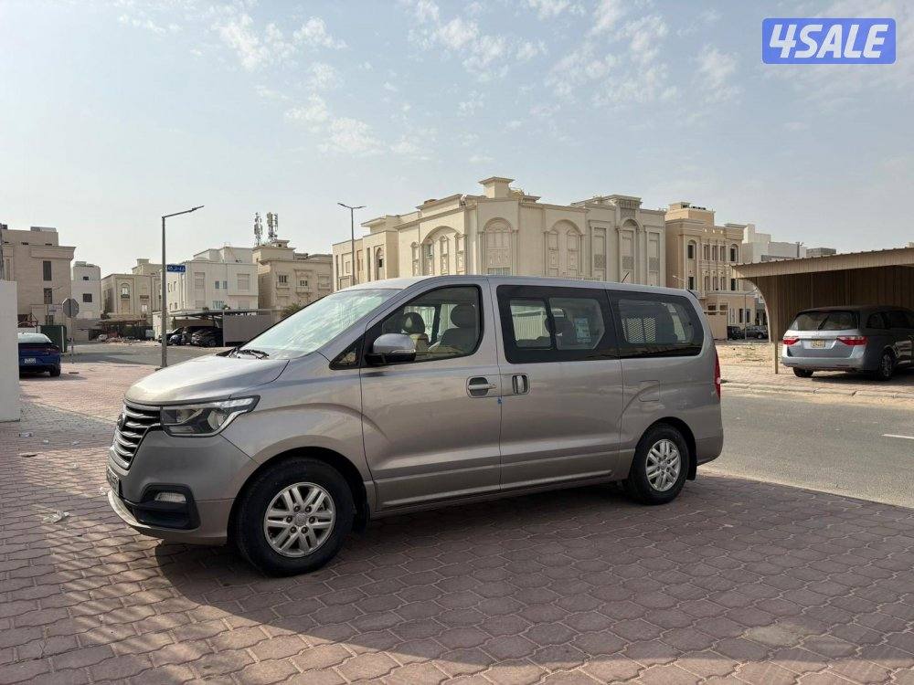 فان هيونداي H1 لكبار السن ماشي 9 الف فقط4