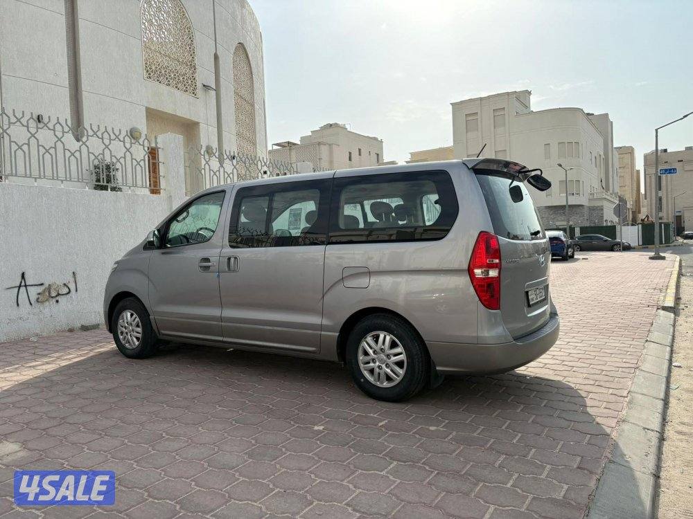 فان هيونداي H1 لكبار السن ماشي 9 الف فقط5
