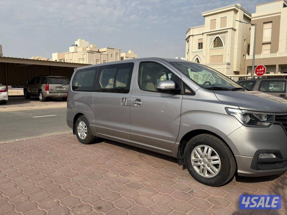 فان هيونداي H1 لكبار السن ماشي 9 الف فقط7