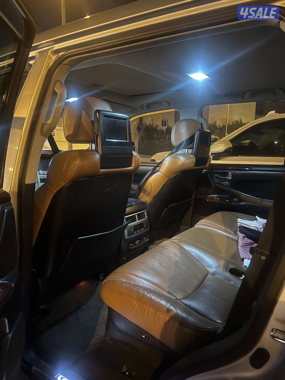 للبيع لكزسسLX5700