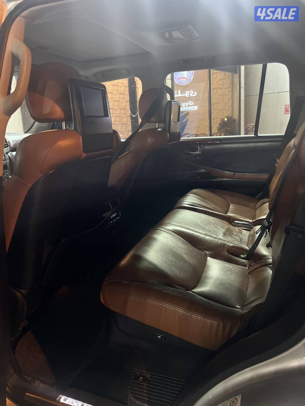 للبيع لكزسسLX5705