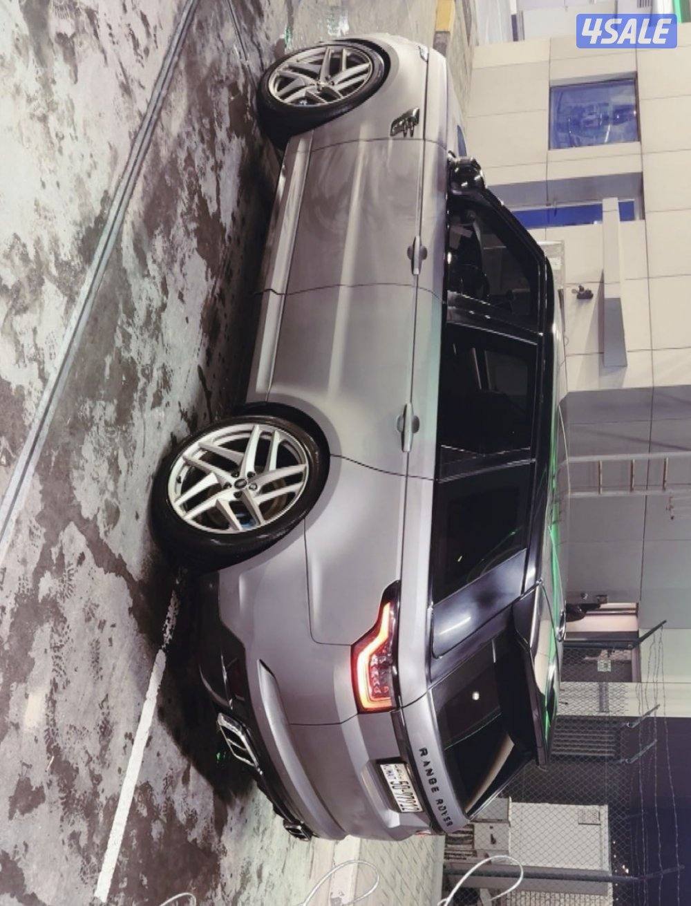 رنج روفر سبورت موديل ٢٠١٥0