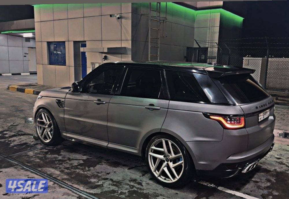 رنج روفر سبورت موديل ٢٠١٥1