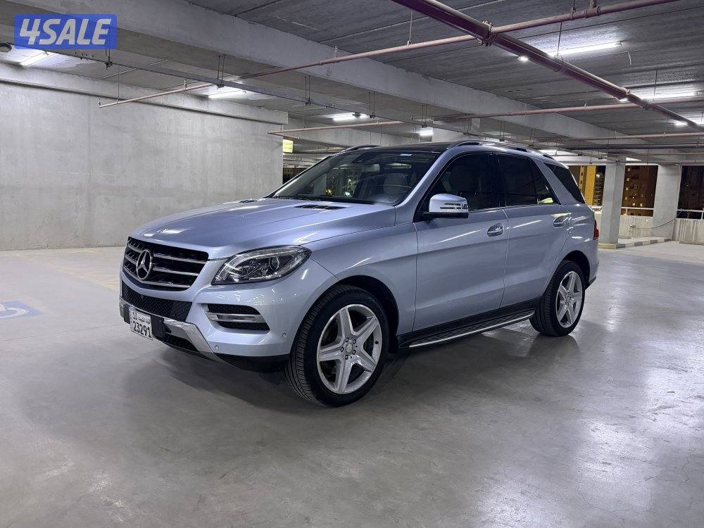 مرسيدس ML400 م 2015 فل اوبشن0