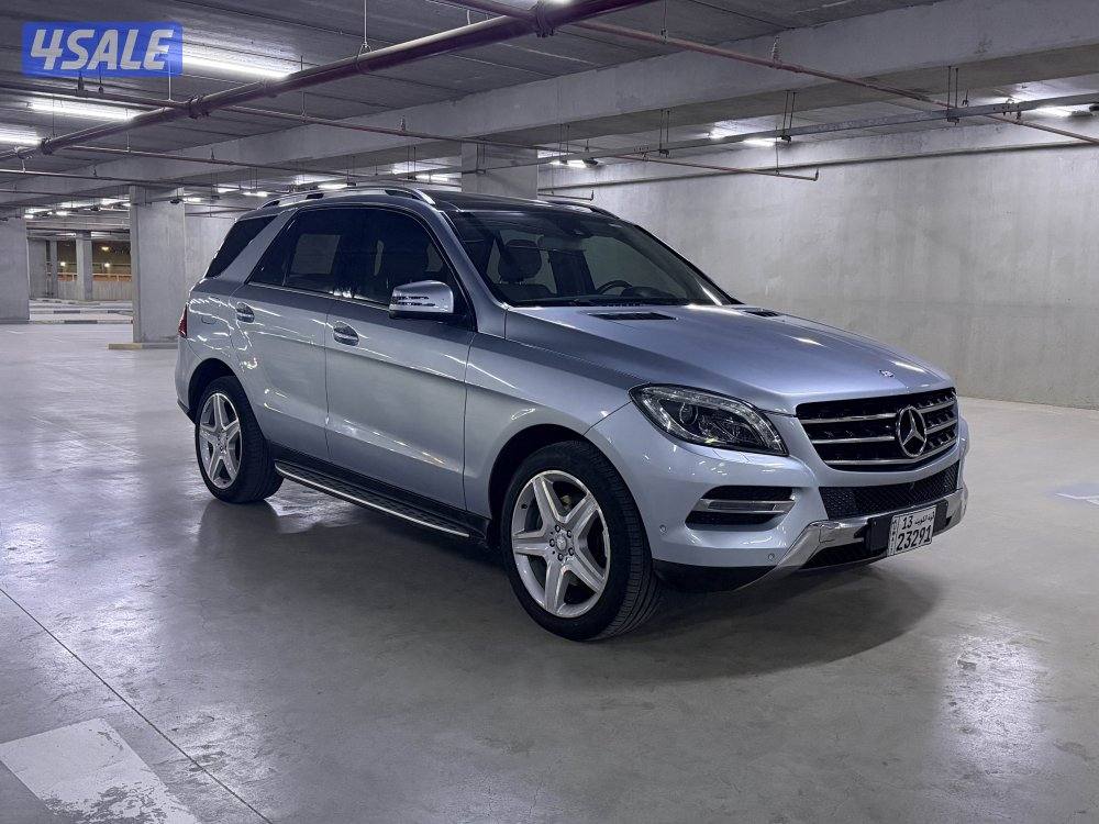 مرسيدس ML400 م 2015 فل اوبشن1